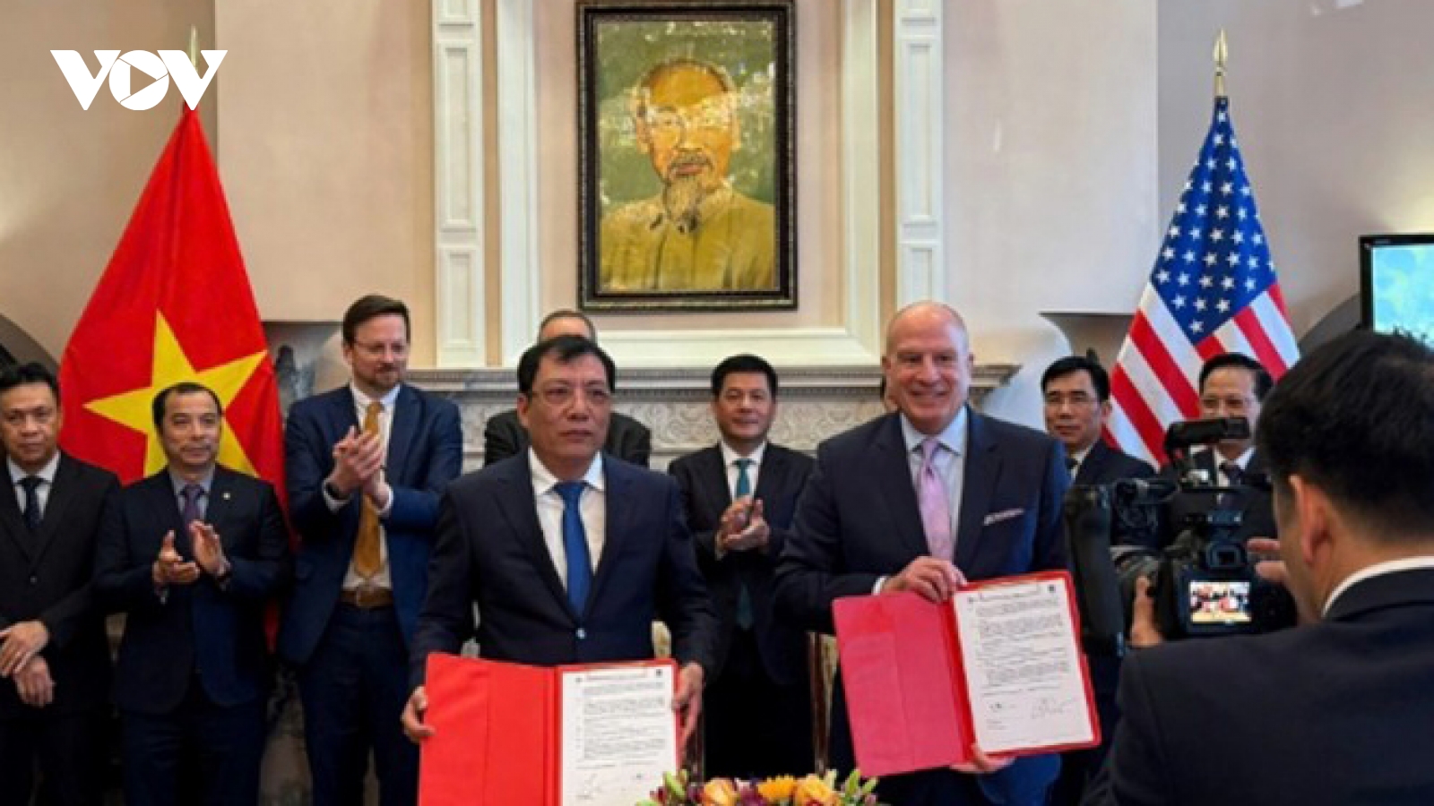 Vietnam, US relations thrive with new economic and trade agreements